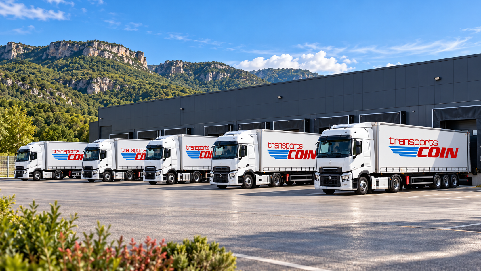 Flotte Transports COIN